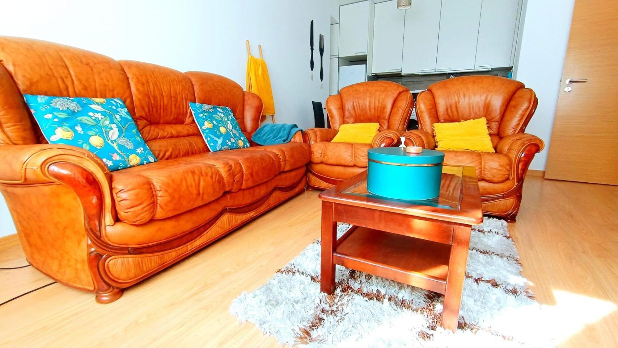 Apartament No Centro, Junto A Avenida Da Liberdade - 1 Drt Fundão Zewnętrze zdjęcie