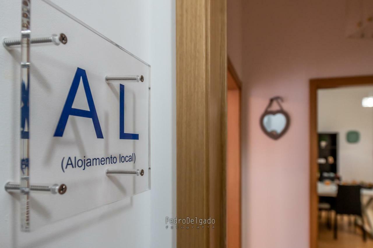 Apartament No Centro, Junto A Avenida Da Liberdade - 1 Drt Fundão Zewnętrze zdjęcie